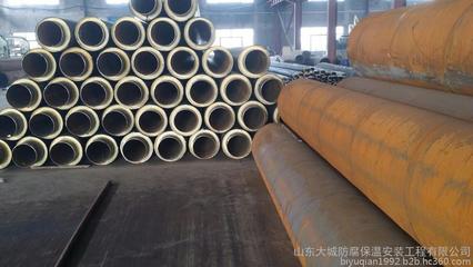 山東大城聚氨酯保溫管生產(chǎn)廠 優(yōu)質(zhì)供應(yīng)商，廠家優(yōu)惠直銷與專業(yè)安裝服務(wù)