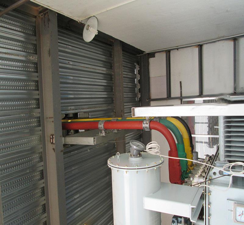 鼎拓電氣鋁合金管母線 安裝與應(yīng)用實拍解析