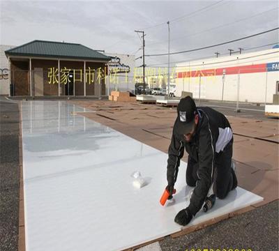 室內(nèi)室外仿真滑冰場節(jié)能環(huán)保新產(chǎn)品溜冰板廠家 安裝、維護及技術(shù)服務(wù)