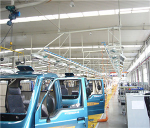 金華總裝流水線(xiàn)維護(hù)及技術(shù)服務(wù) 保障高效生產(chǎn)的關(guān)鍵環(huán)節(jié)