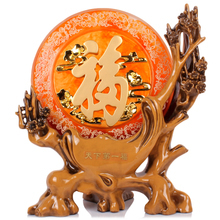 福滿大豐，匠心傳承——大豐唐福字工藝品擺件全覽