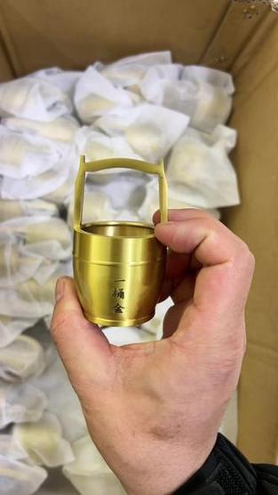 純銅工藝品擺件 時(shí)光淬煉的金屬藝術(shù)，讓家居更具東方氣韻